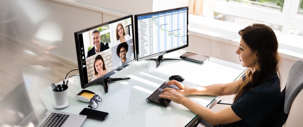 The Future of Work - Remote Collaboration and Digital Transformation